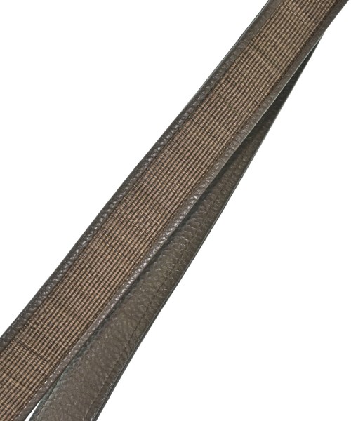 AKRIS（アクリス）ショルダーバッグ 茶 サイズ:- レディース/2200663470099