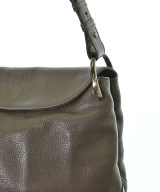 AKRIS（アクリス）ショルダーバッグ 茶 サイズ:- レディース/2200663470099