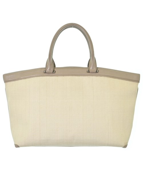 AKRIS(アクリス)ハンドバッグ ベージュ サイズ:-/2200663470105