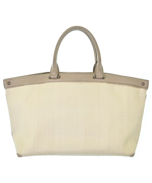 AKRIS（アクリス）ハンドバッグ ベージュ サイズ:- レディース/2200663470105