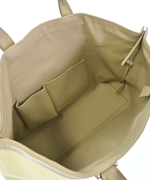 AKRIS（アクリス）ハンドバッグ ベージュ サイズ:- レディース/2200663470105