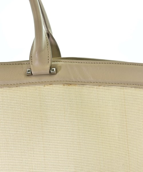 AKRIS（アクリス）ハンドバッグ ベージュ サイズ:- レディース/2200663470105
