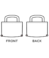 AKRIS（アクリス）ハンドバッグ ベージュ サイズ:- レディース/2200663470105