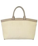 AKRIS（アクリス）ハンドバッグ ベージュ サイズ:- レディース/2200663470105