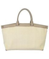 AKRIS（アクリス）ハンドバッグ ベージュ サイズ:- レディース/2200663470105