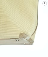 AKRIS（アクリス）ハンドバッグ ベージュ サイズ:- レディース/2200663470105