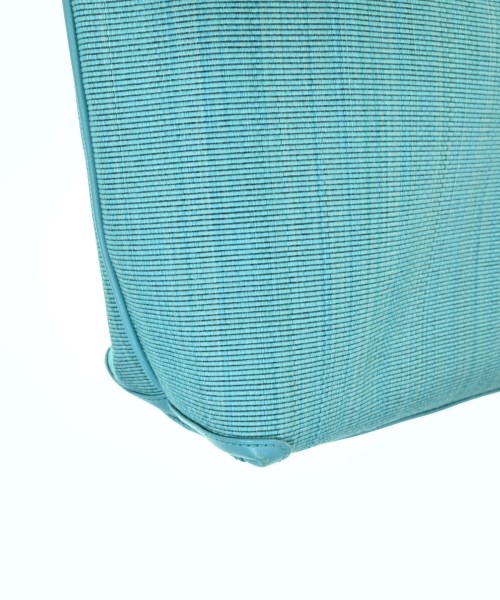 AKRIS（アクリス）ハンドバッグ 青 サイズ:- レディース/2200663470112