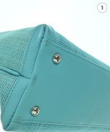 AKRIS（アクリス）ハンドバッグ 青 サイズ:- レディース/2200663470112