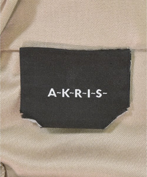 AKRIS（アクリス）ワンピース ベージュ サイズ:40(M位) レディース/2200669162042