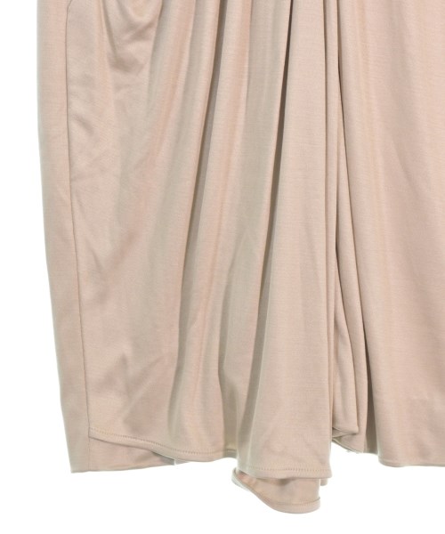 AKRIS（アクリス）ワンピース ベージュ サイズ:40(M位) レディース/2200669162042