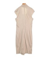 AKRIS（アクリス）ワンピース ベージュ サイズ:40(M位) レディース/2200669162042