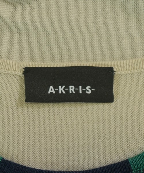 AKRIS（アクリス）ベスト ベージュ サイズ:40(M位) レディース/2200723720089