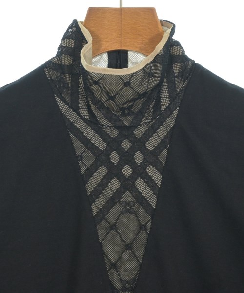 AKRIS（アクリス）Tシャツ・カットソー 黒 サイズ:8(L位) レディース/2200731688081