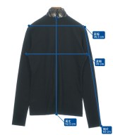 AKRIS（アクリス）Tシャツ・カットソー 黒 サイズ:8(L位) レディース/2200731688081