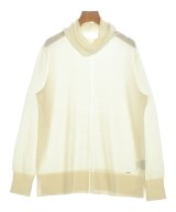 AKRIS（アクリス）ニット・セーター 白 サイズ:8(L位) レディース/2200731688104