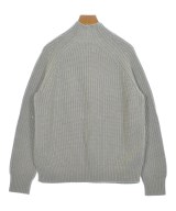 AKRIS（アクリス）ニット・セーター グレー サイズ:8(L位) レディース/2200731688111