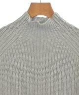 AKRIS（アクリス）ニット・セーター グレー サイズ:8(L位) レディース/2200731688111