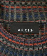 AKRIS（アクリス）ニット・セーター 紺 サイズ:8(L位) レディース/2200731688128