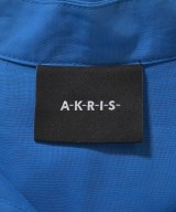AKRIS（アクリス）ワンピース 青 サイズ:42(M位) レディース/2200734890030