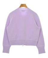 AKRIS（アクリス）カーディガン 紫 サイズ:42(M位) レディース/2200711958081