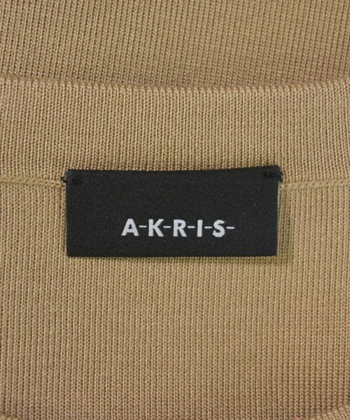 AKRIS（アクリス）ベスト ベージュ サイズ:40(M位) レディース/2200711958135