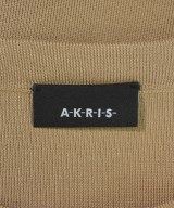 AKRIS（アクリス）ベスト ベージュ サイズ:40(M位) レディース/2200711958135