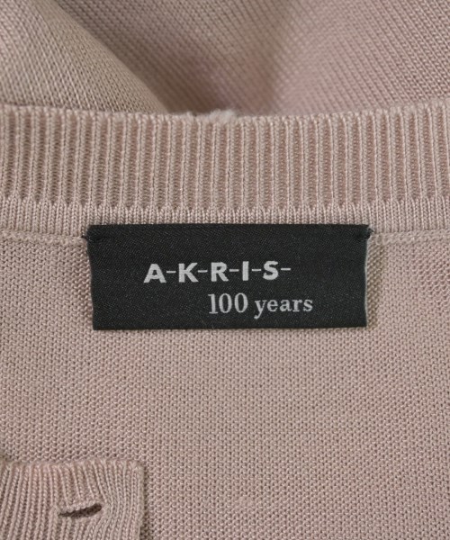 AKRIS（アクリス）アンサンブル ピンク サイズ:40(M位) レディース/2200711958159