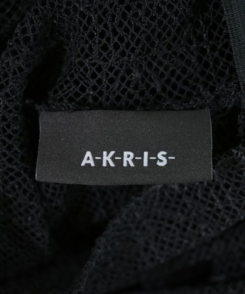 AKRIS（アクリス）ブラウス 黒 サイズ:40(M位) レディース/2200711958166