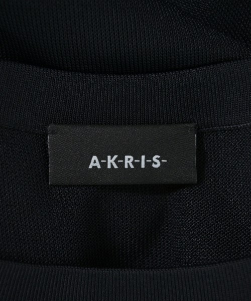 AKRIS（アクリス）ベスト 黒 サイズ:40(M位) レディース/2200711958289