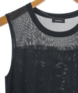 AKRIS（アクリス）ベスト 黒 サイズ:40(M位) レディース/2200711958289