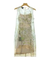 AKRIS（アクリス）ワンピース 白 サイズ:40(M位) レディース/2200719961113
