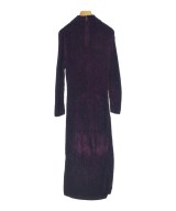 AKRIS（アクリス）ワンピース 紫 サイズ:40(M位) レディース/2200719961120