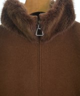 AKRIS（アクリス）ニット・セーター 茶 サイズ:40(M位) レディース/2200719961144