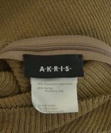 AKRIS（アクリス）ニット・セーター 茶 サイズ:40(M位) レディース/2200719961168