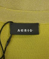 AKRIS（アクリス）カーディガン ゴールド サイズ:40(M位) レディース/2200720611106
