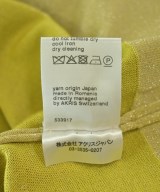 AKRIS（アクリス）ニット・セーター ゴールド サイズ:40(M位) レディース/2200720611113