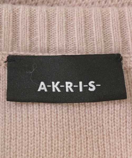 AKRIS（アクリス）ベスト ピンク サイズ:40(M位) レディース/2200720611120