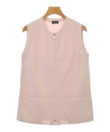 AKRIS（アクリス）ベスト ピンク サイズ:40(M位) レディース/2200720611120