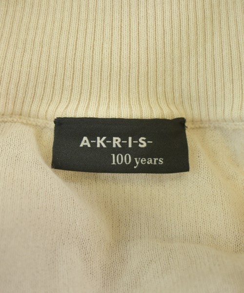 AKRIS（アクリス）カーディガン ベージュ サイズ:40(M位) レディース/2200720611137