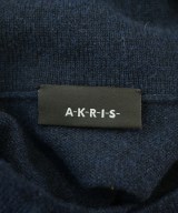 AKRIS（アクリス）ワンピース 紺 サイズ:40(M位) レディース/2200720611151