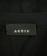 AKRIS（アクリス）カーディガン 黒 サイズ:40(M位) レディース/2200720611168