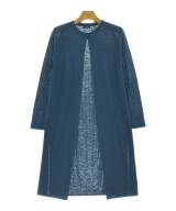 AKRIS（アクリス）カーディガン 青 サイズ:40(M位) レディース/2200720611199
