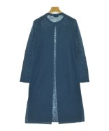 AKRIS（アクリス）カーディガン 青 サイズ:40(M位) レディース/2200720611199