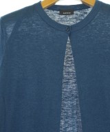 AKRIS（アクリス）カーディガン 青 サイズ:40(M位) レディース/2200720611199