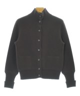 AKRIS（アクリス）カーディガン 茶 サイズ:40(M位) レディース/2200720611205