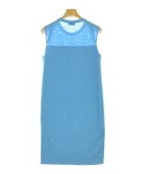 AKRIS（アクリス）ワンピース 青 サイズ:40(M位) レディース/2200720611212