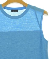 AKRIS（アクリス）ワンピース 青 サイズ:40(M位) レディース/2200720611212