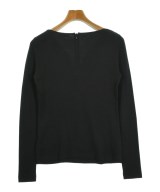 AKRIS（アクリス）Tシャツ・カットソー 黒 サイズ:40(M位) レディース/2200717461042