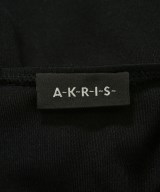 AKRIS（アクリス）Tシャツ・カットソー 黒 サイズ:40(M位) レディース/2200717461042