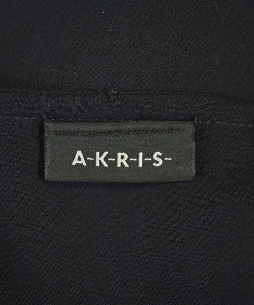 AKRIS（アクリス）ベスト 黒 サイズ:-(M位) レディース/2200722830048